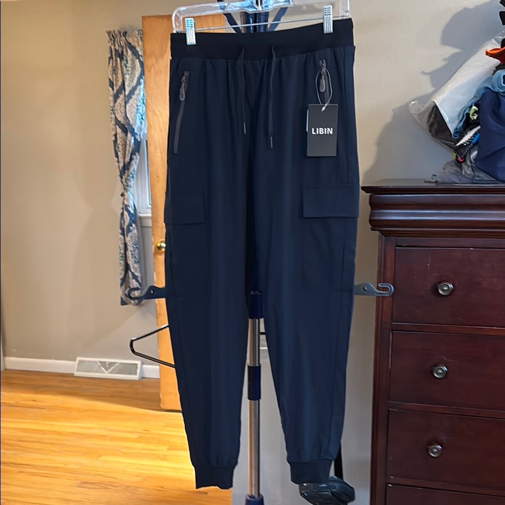 Libian Woman’s Jogger